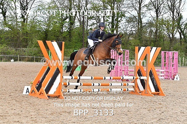 BPP_3133 - SAT CLASS 9 Club/ Unaffiliated 70cms Open