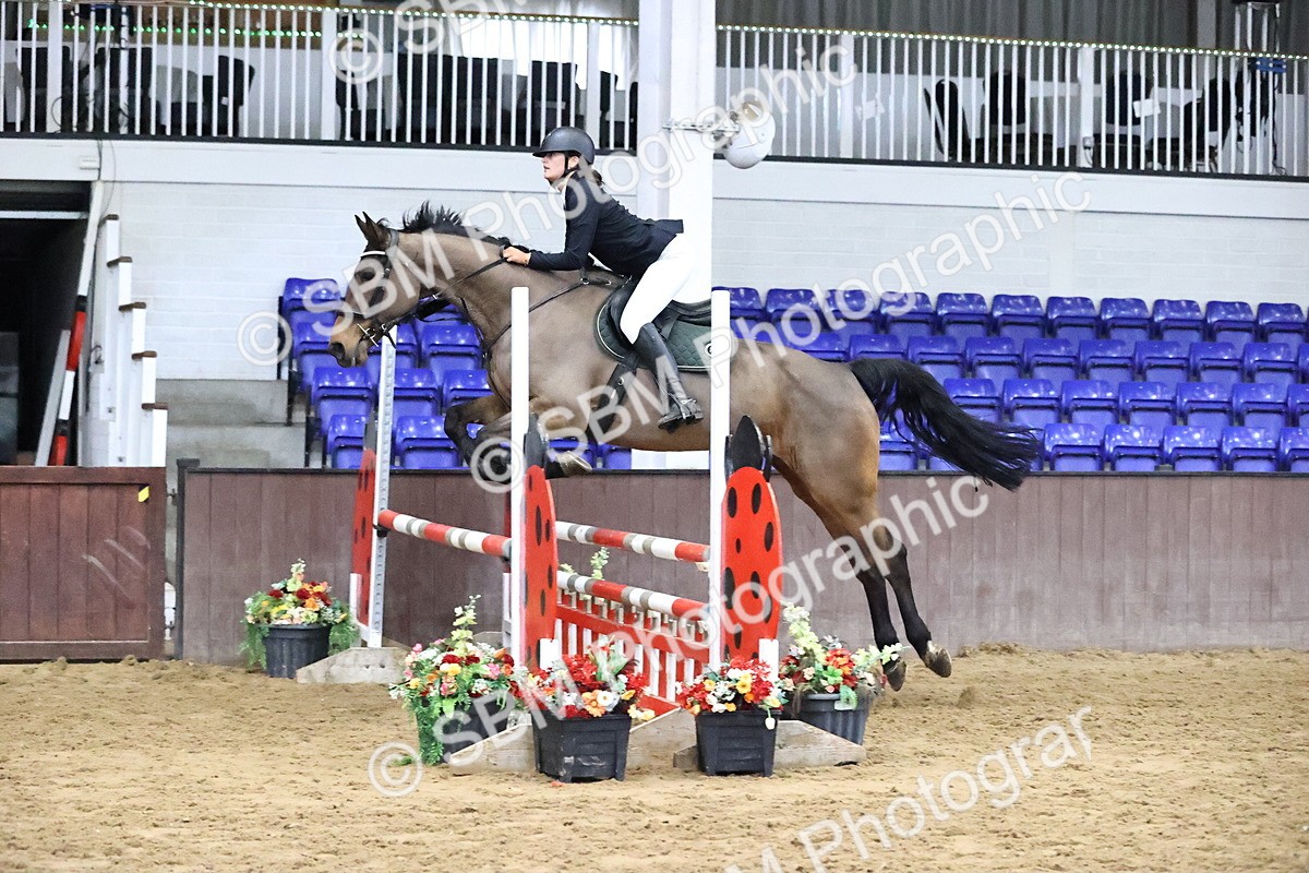 SBM_002963 - Class 14 - Senior British Novice - 90cm