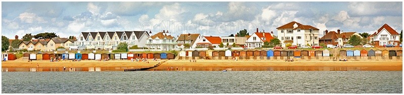 Coastguards Beach (2) - Walton-on-the-Naze