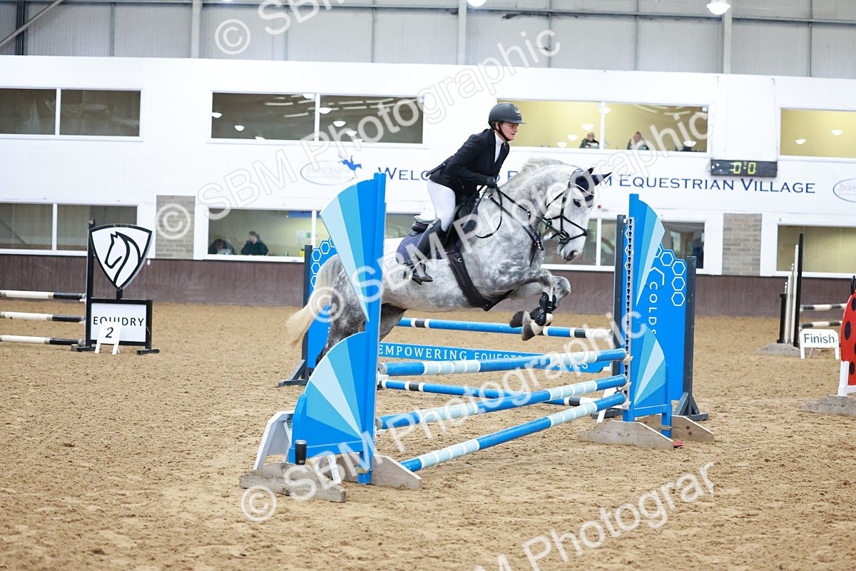 SBM_000023 - Class 1 - Clear Round