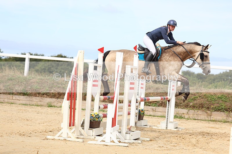 3E7A3328 - Class 4: Senior British Novice/90cm open