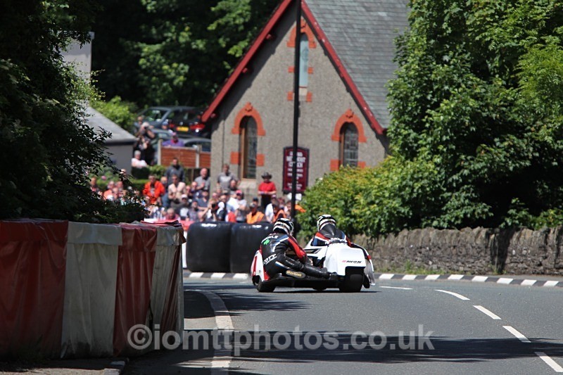  - Sidecar Race B