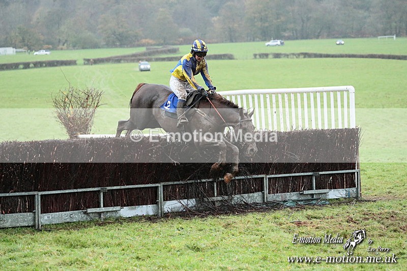 PtP 091125  1134 - Point-to-Point Wales Area Club Lower Machen, Gwent 09/11/25