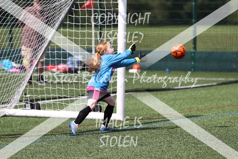 1DX31148 - Sat 13th U9 Girls