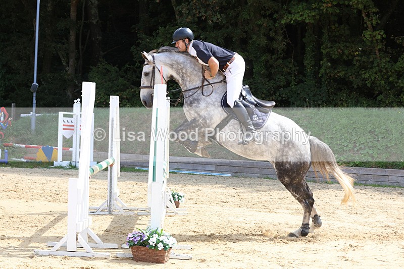 3E7A3662 - Class 4: Senior British Novice/90cm open