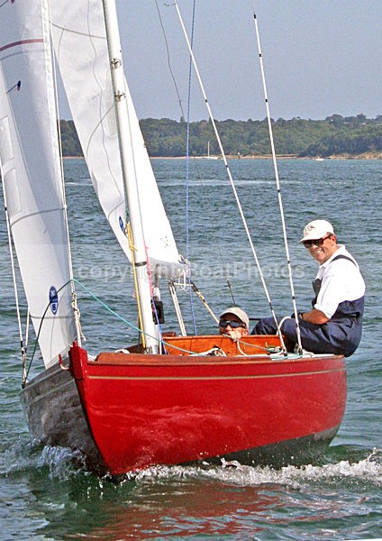 050717 RED SAIL BOAT IMG_0064 2 - 2005 Photos