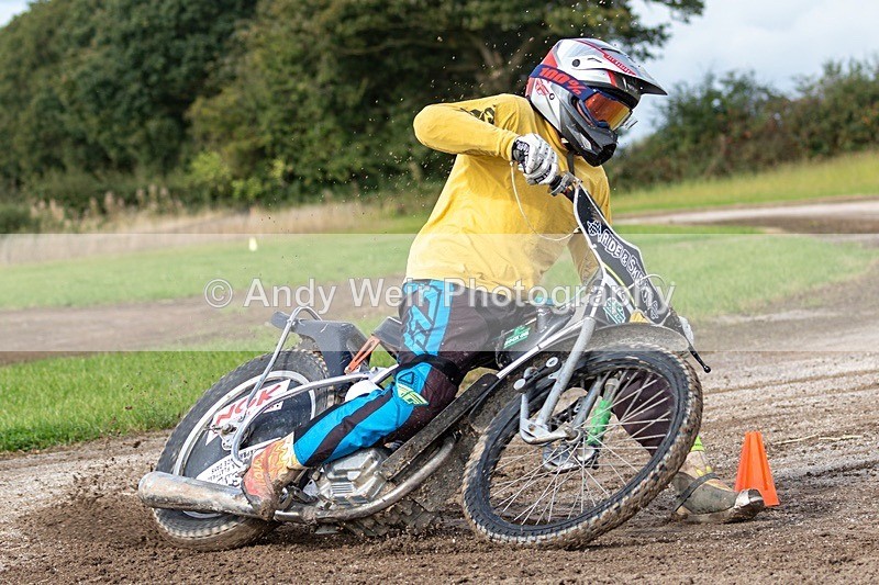 240928-7D-8E0A9890 - Ride & Skid It  Speedway Experience Day 28th Sept 2024