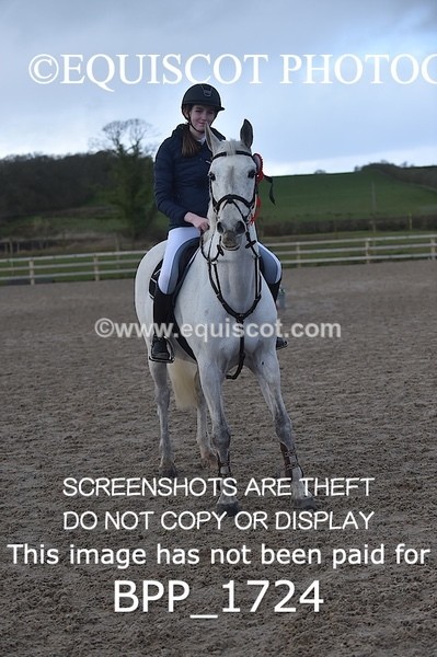 BPP_1724 - CLASS 12 Junior 1.15m Open