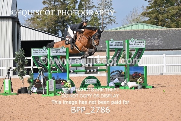 BPP_2786 - CLASS 9 - SAT - Senior Newcomers/1.10m Open