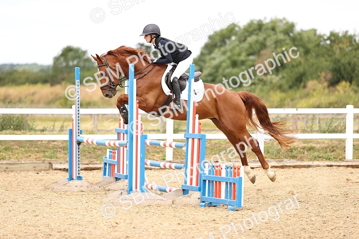 SBM_000270 - Class 3 - Senior British Novice - 90cm