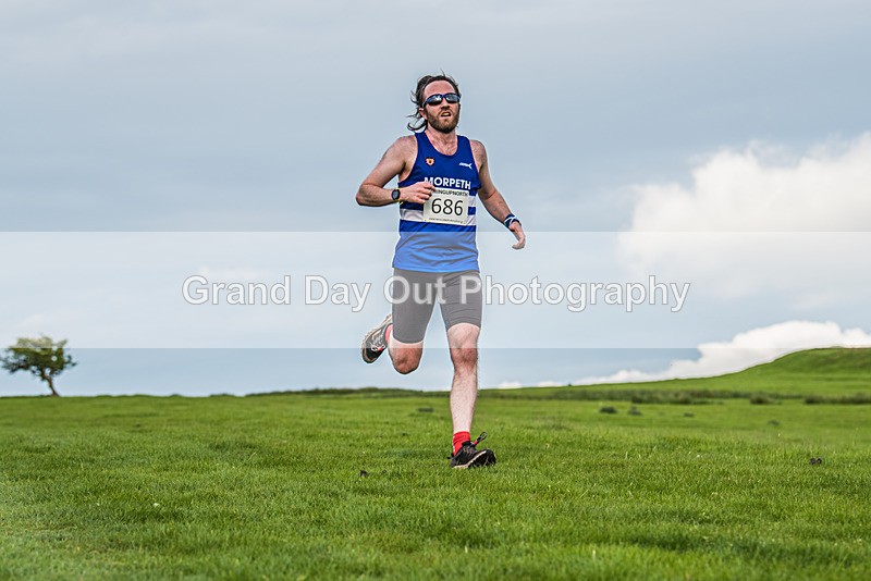 Hay-O-465 - Hay O Trail Race Tuesday 23rd May 2023