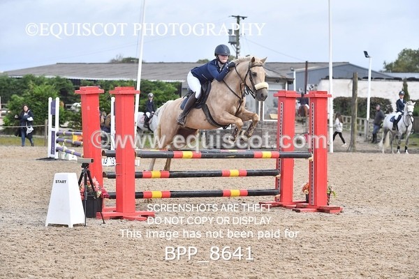 BPP_8641 - CLASS 5 Pony Discovery / 90cm Open