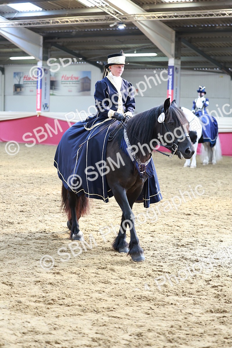 SBM_13714 - Class 106 - Ridden Costume -Astride Adult (15-19)