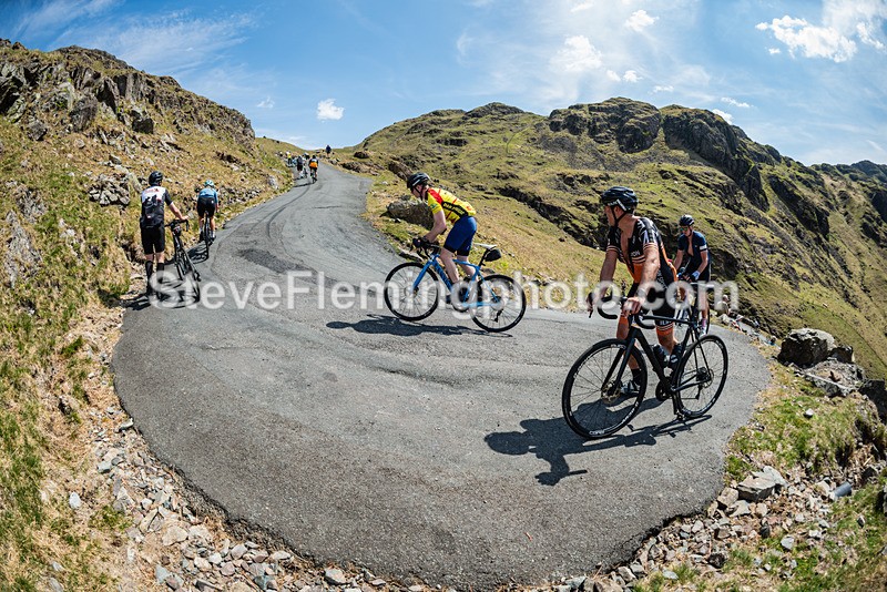 131143 - Hardknott Hairpin 13.00 - 14.00