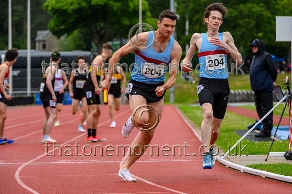 Relays25-927060 - Track Male Set Three