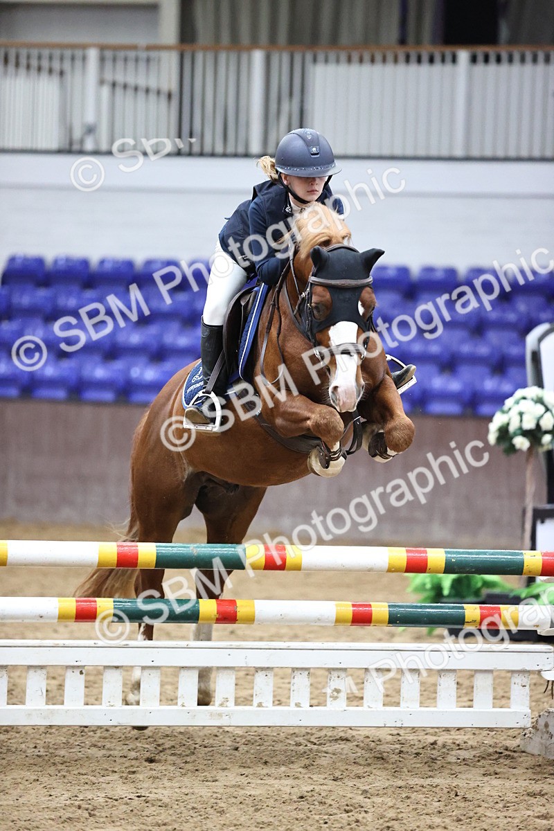 SBM_000548 - Class 3 - Pony Discovery - 90cm Open