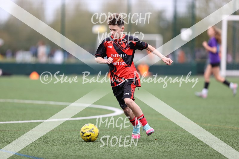 1DX30312 - 2026-10-11 FC Abbey Meads U14 Grey v Ferndale Rodbourne FC U14
