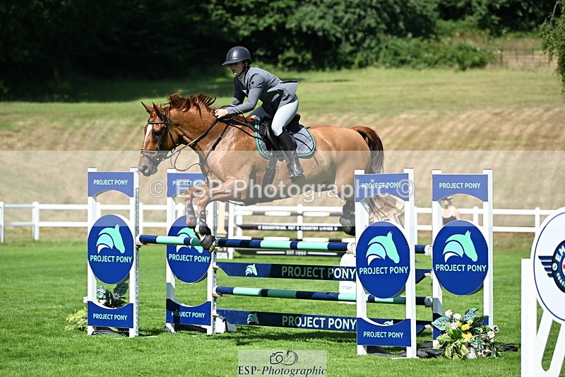 250703A-102905-02693 - Cls 1 Snr Foxhunter