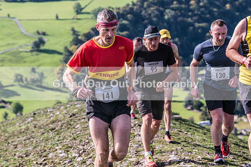 Ilam-156 - Ilam Three Peaks Fell Race (Limestone Series) Sunday 28th September 2025