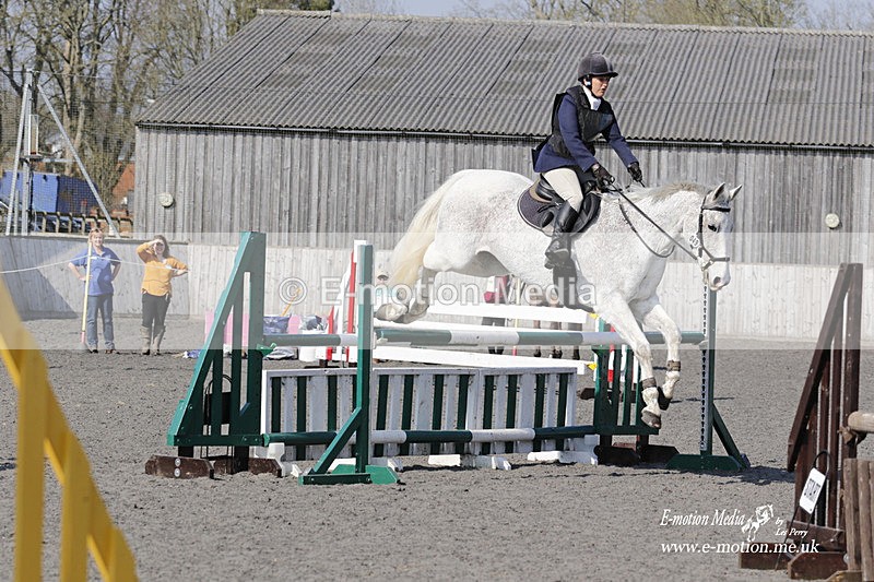 _EST2346 - Bourne Valley Riding Club Winter Showjumping 27/03/22