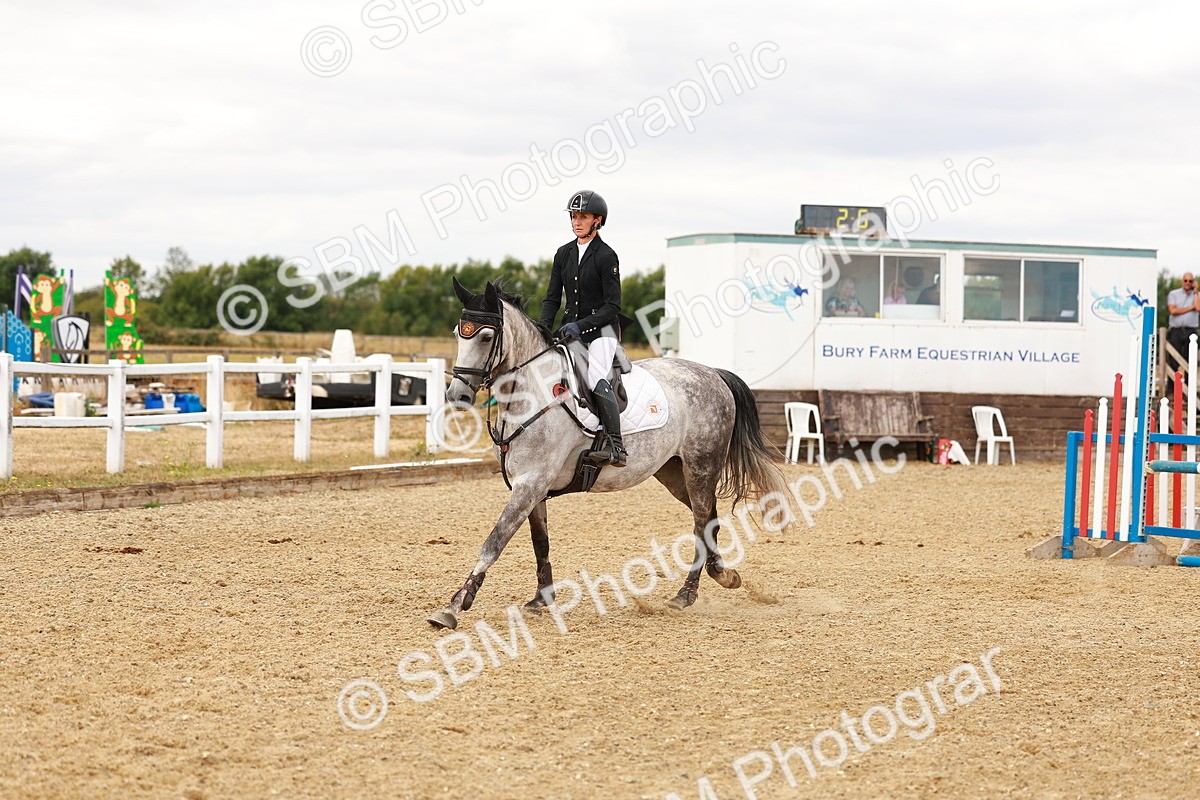 SBM_005537 - Class 2 - Senior British Novice - 90cm