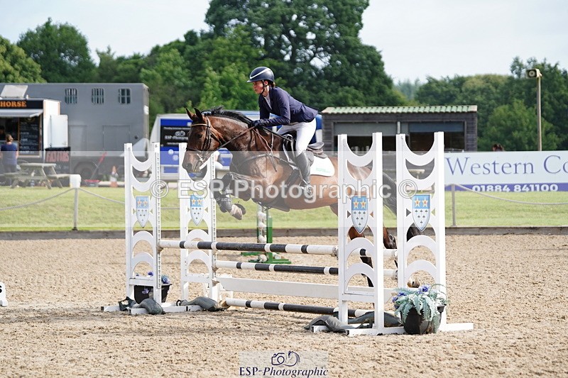 250613A-083158-00963 - Cls 8 85cm Schooling Round