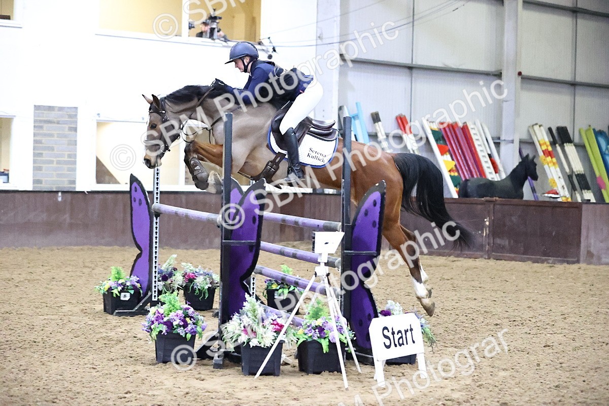 SBM_010092 - Class 25 - Equestrian Senior Foxhunter 1.20m