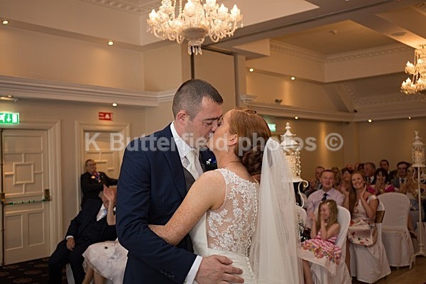 130 - Kim Kavanagh and Darren Taffe Wedding
