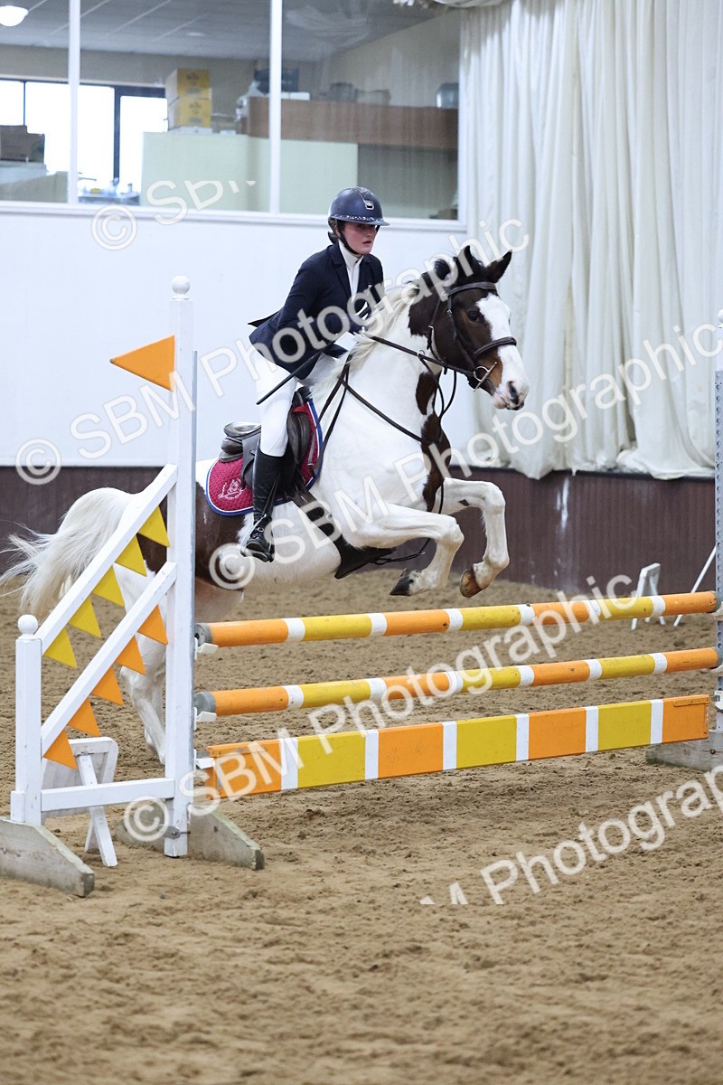 SBM_003056 - Class 10 - Pony Discovery - 90cm Open
