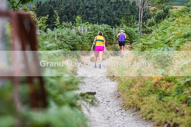 Not Round Latrigg-317 - Not Round Latrigg Wednesday 17th August 2022