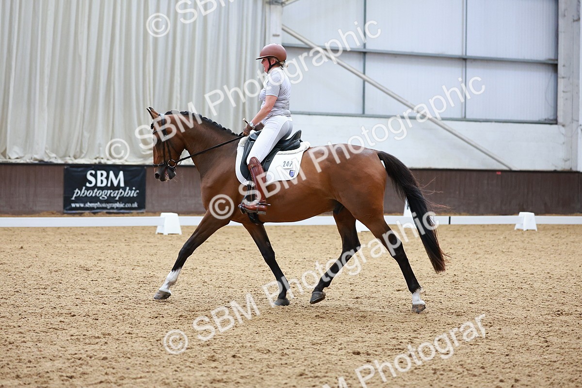 SBM_003867 - Para PYO Warm Up