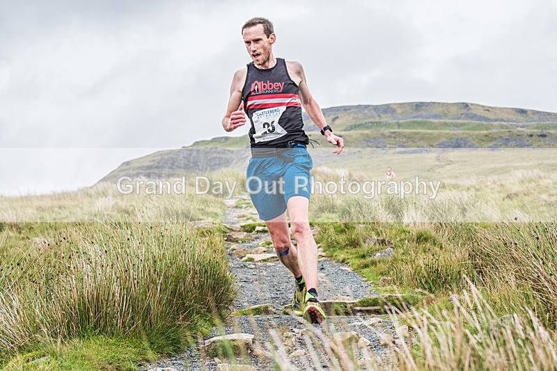 Ingleborough-560 - Ingleborough Mountain Race Saturday 15th July 2023