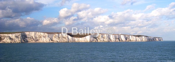 The White Cliffs of Dover