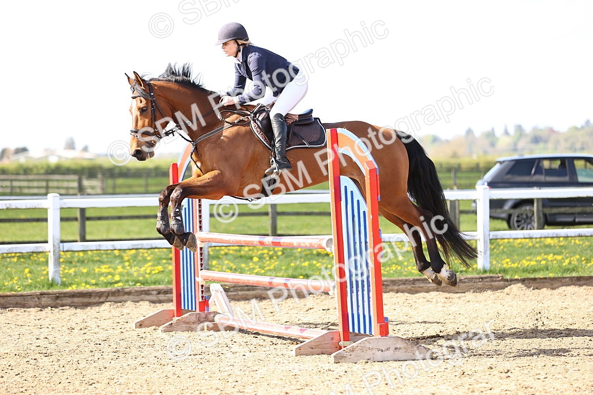 SBM_003170 - Class 15 - Senior British Novice - 90cm
