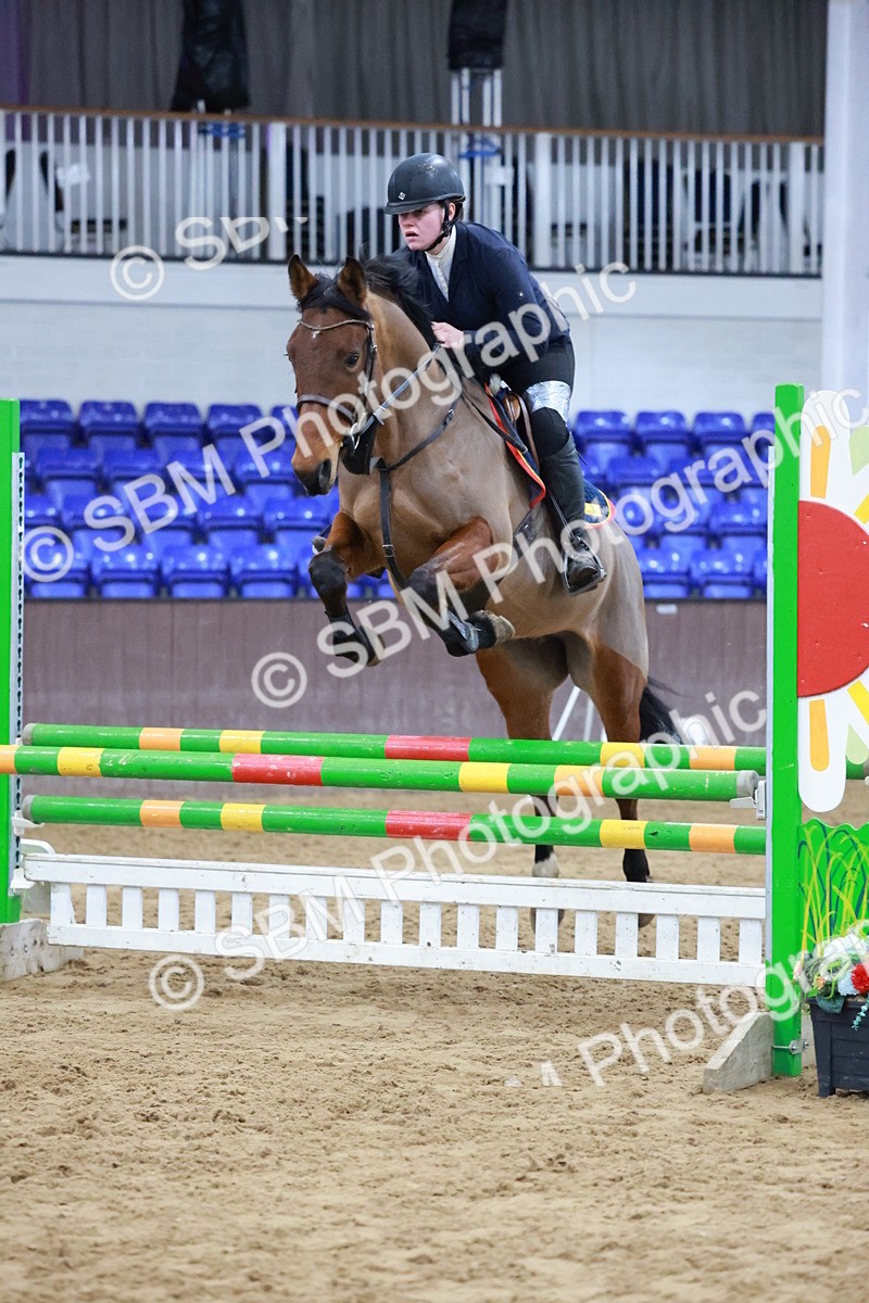 SBM_007099 - Class 23 - Bliss of London Novice Winter Championship Qualifier 90cm