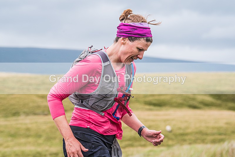 Ingleborough-378 - Ingleborough Mountain Race Saturday 15th July 2023