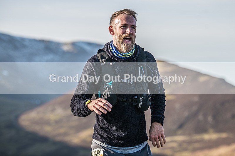 Kong SOB-476 - Kong S.O.B. Fell Race Saturday 1st February 2025