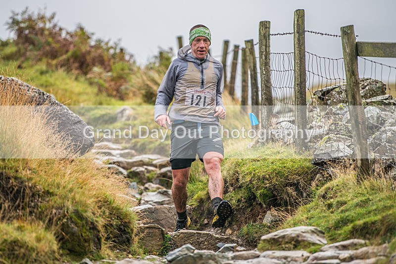 Langdale-1134 - Langdale Horseshoe Fell Race Saturday 12thOctober 2024