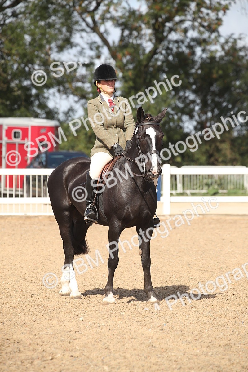 SBM_22978 - Class 603 - 2026 - Ridden Pre Vet