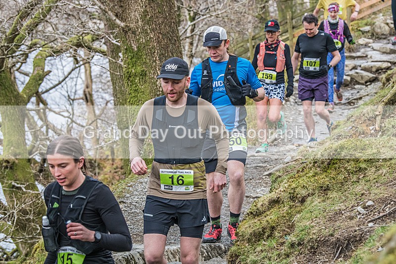 Buttermere-270 - Fellside Events Buttermere Trail Race Sunday 23rd March 2025