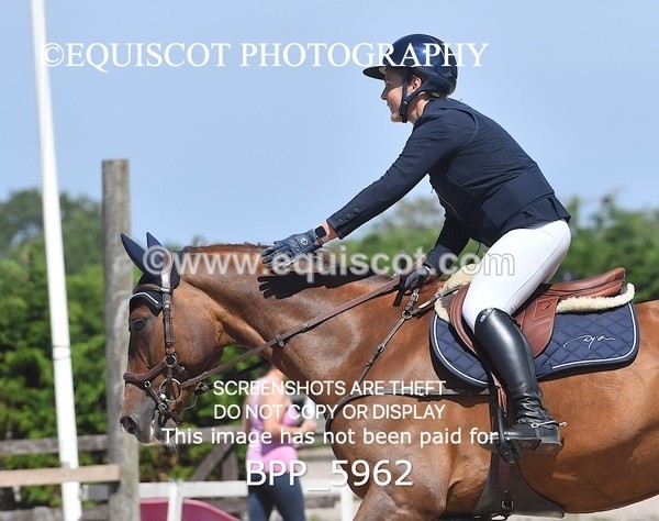 BPP_5962 - CLASS 7 Senior Foxhunter/ 1.20m Open