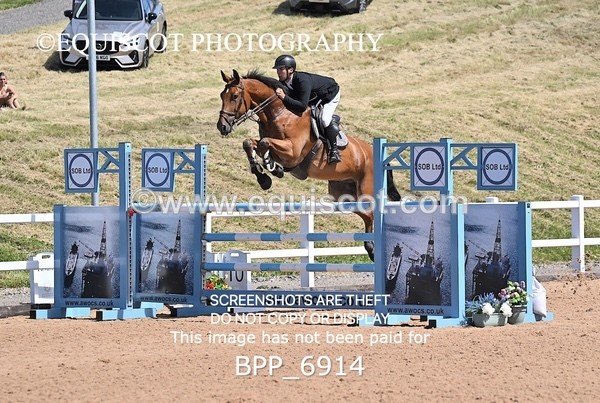 BPP_6914 - CLASS 13 FRI HOYS Talent Seeker Qualifier Inc 7 Year Old Horse Championship Qualifier