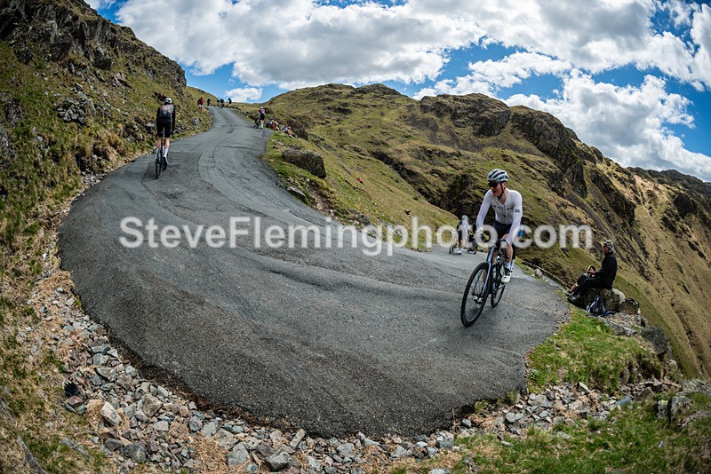 122153 - Hardknott Hairpin 12.00 - 13.00