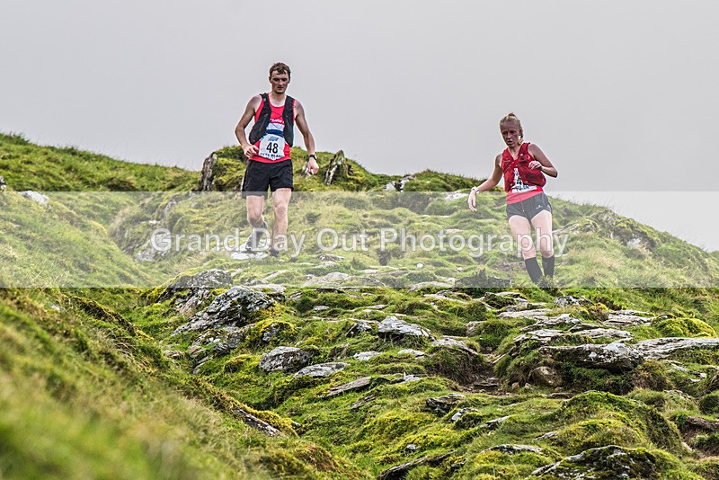 HBMR Leg 4-713 - Hodgson Brothers Mountain Relay - Leg 4 Sunday 1st October 2023