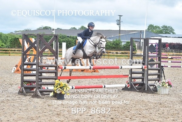 BPP_8682 - CLASS 5 Springboard 128cm/ 138cm Restricted Handicap