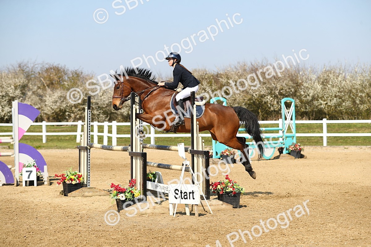 SBM_001029 - Class 4 - Senior Newcomers - 1.10m