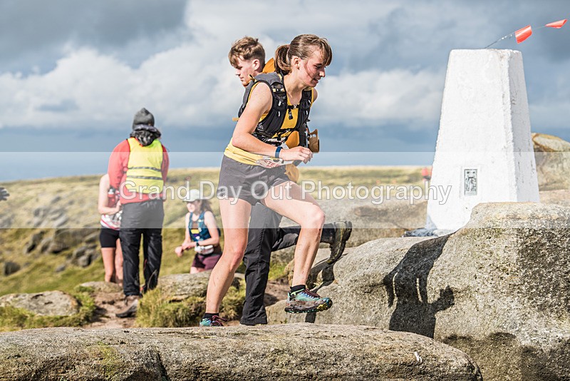 Shelf Moor Women-229 - Shelf Moor Fell Race (Women's Race) Saturday 23rd September 2023