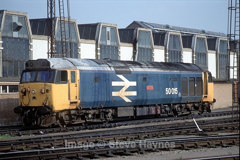 1st May 1990 - Bristol Temple Meads & Bath Road TMD