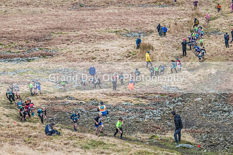 Barbondale-10 - Kendal Winter League Bardondale Junior & Senior Fell Races Sunday 8th February 2026