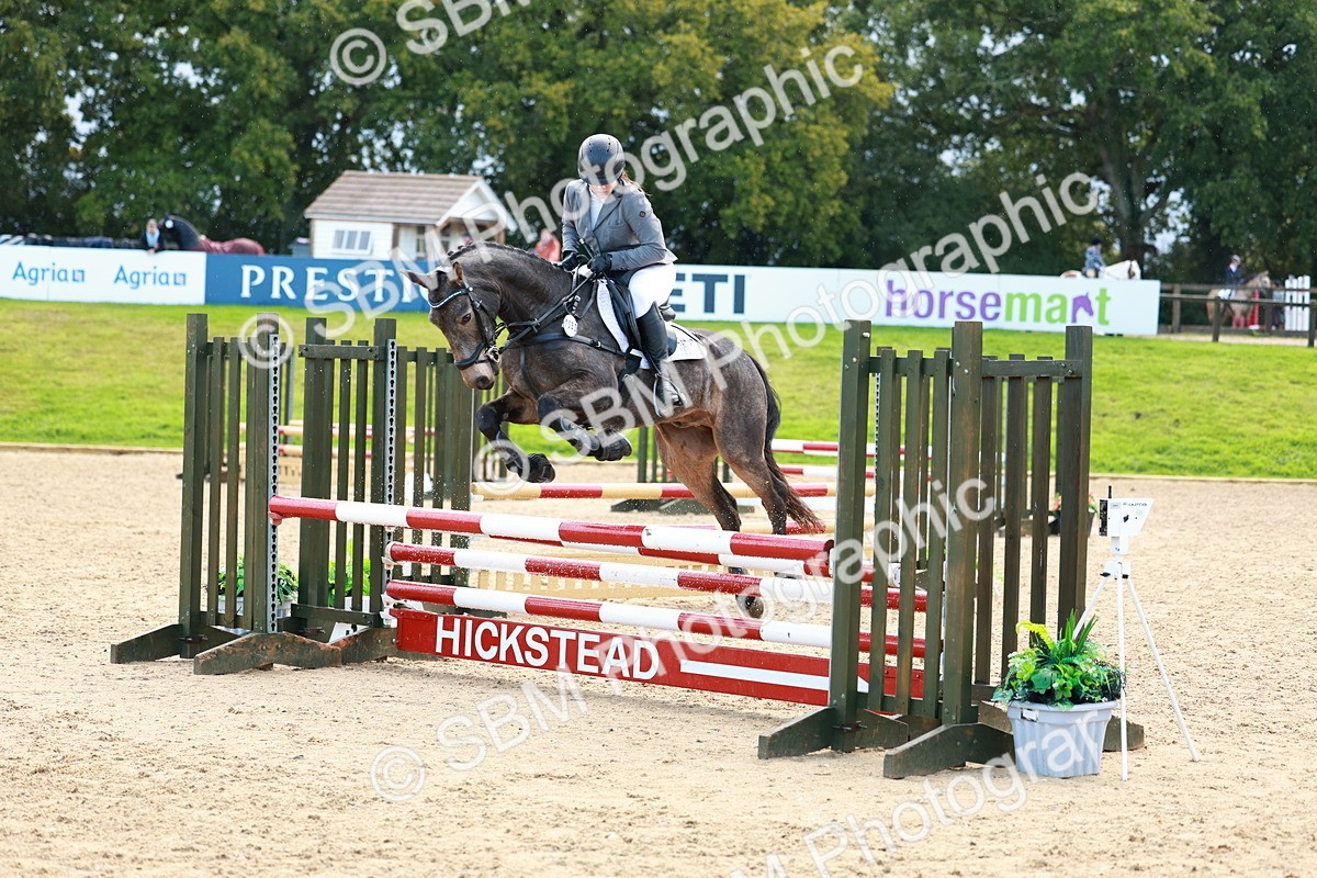 SBM_37759 - J39 - Senior Horse & Pony 85cm Championship
